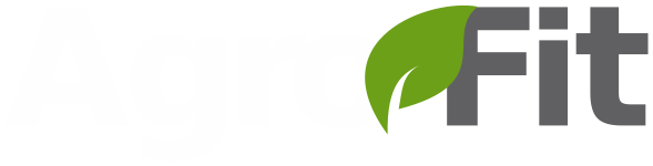AGROFIT LLC logo negative
