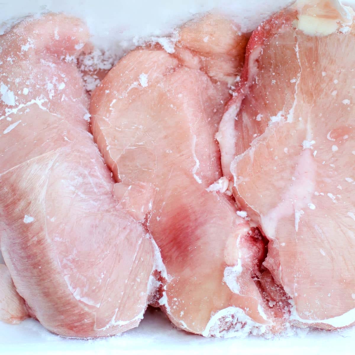 Frozen Chicken Breast product placeholder